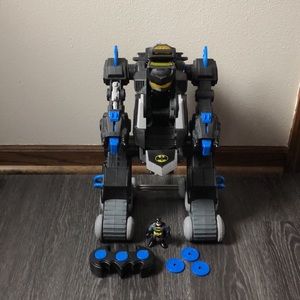 Fisher Price Imaginext Batbot